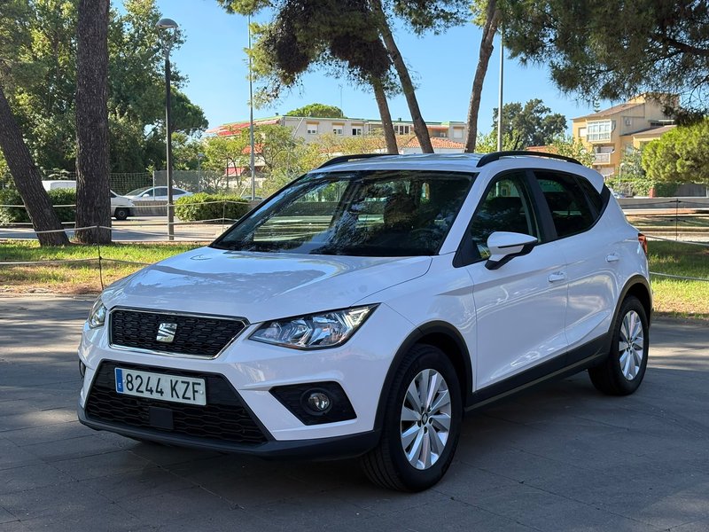 SEAT Arona 1.0 EcoTSI S&S Style 2019