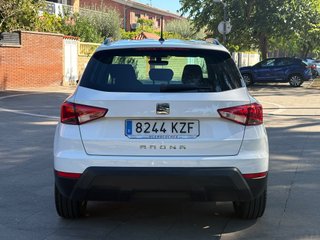 SEAT Arona 2019
