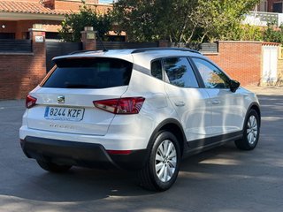 SEAT Arona 2019
