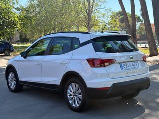 SEAT Arona 2019