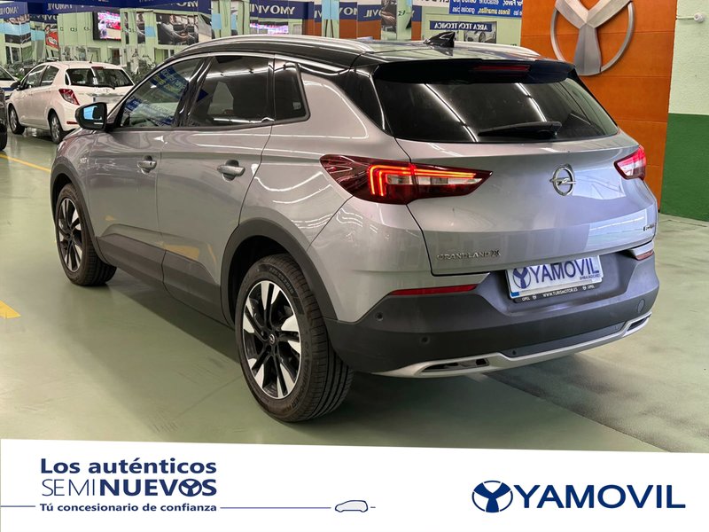 Opel Grandland X 2020, foto 4
