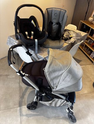 Bugaboo Bee5 Carrito Bebé