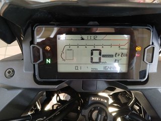 Honda NC 750X Azul/Gris