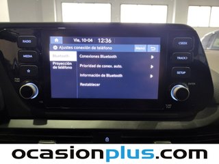 Hyundai Bayon 1.2 MPI Maxx 62 kW (84 CV)