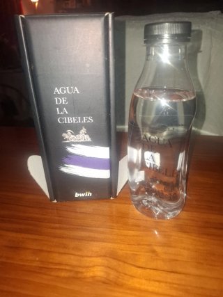 Agua de La Cibeles 500ml