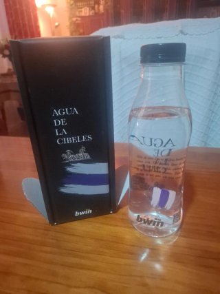 Agua de La Cibeles 500ml