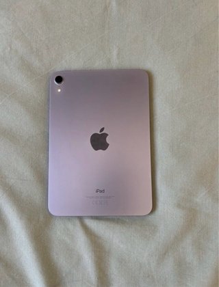 iPad Mini 6 Wifi 64GB Gris Espacial