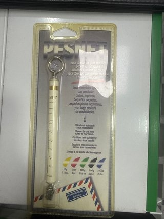 Báscula Pesnet de bolsillo