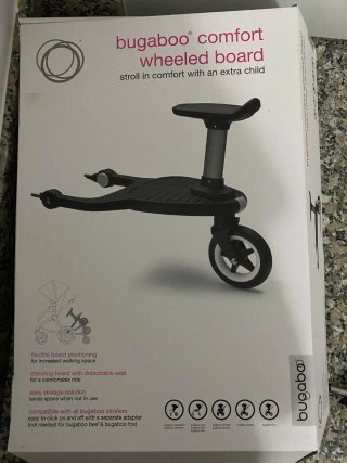 Patín Silla Bugaboo Comfort Wheeled Board