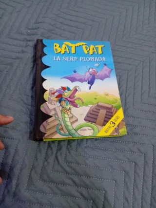 Bad pat