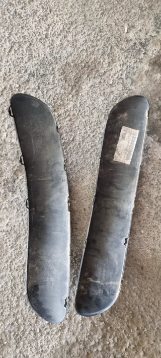 Embellecedores Guardabarros Delantero Citroen