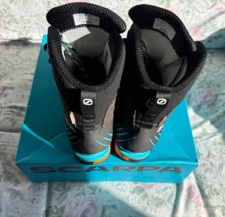 Scarpa Ribelle HD Alpinismo