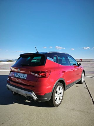 SEAT Arona 2022