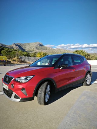SEAT Arona 2022