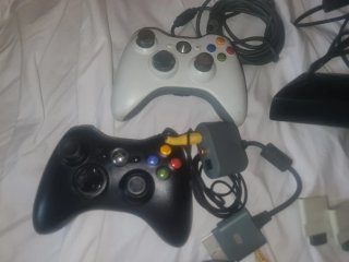 Accesorios Xbox 360 Microsoft