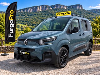 Citroen Berlingo BLUEHDI 100 TALLA 2024 - 41.502km