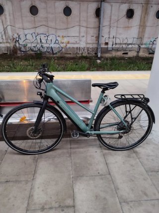 ¡Oportunidad! Bici Eléctrica Elops LD 500E M