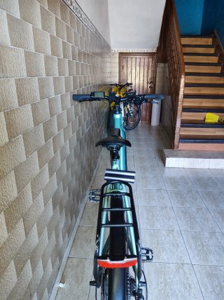 ¡Oportunidad! Bici Eléctrica Elops LD 500E M