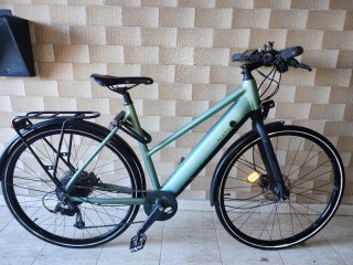 ¡Oportunidad! Bici Eléctrica Elops LD 500E M