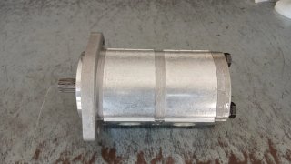 Pompa doppia