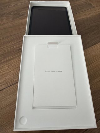 iPad 11’’ A16 128GB WiFi Plata