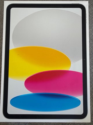 iPad 11’’ A16 128GB WiFi Plata