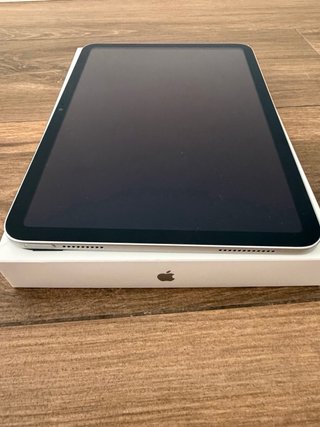 iPad 11’’ A16 128GB WiFi Plata