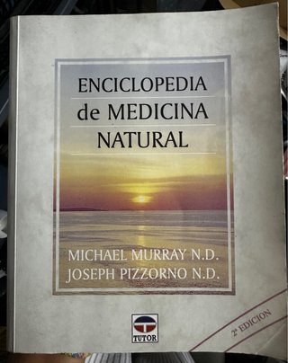 Enciclopedia de Medicina Natural