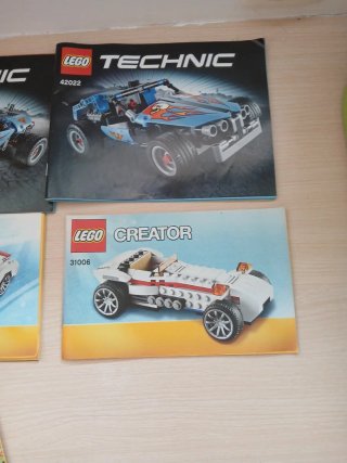Piezas de LEGO