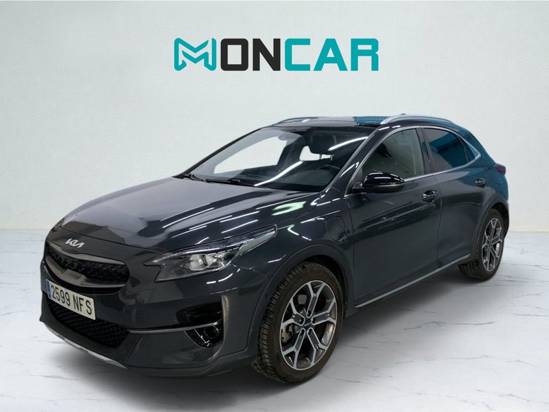 Kia XCeed 2022