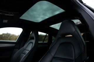 Porsche Panamera 2018