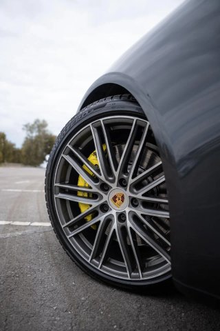 Porsche Panamera 2018