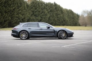 Porsche Panamera 2018