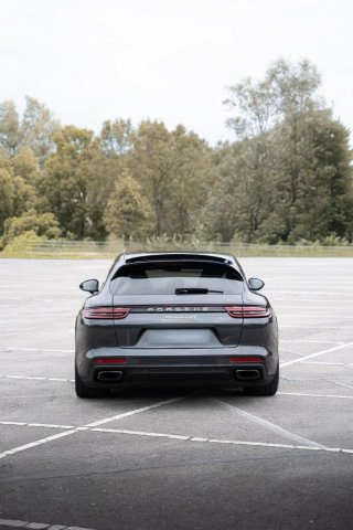 Porsche Panamera 2018