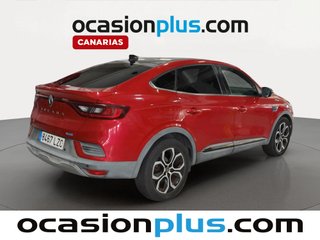 Renault Arkana Zen E-Tech Híbrido 107 kW (145 CV)