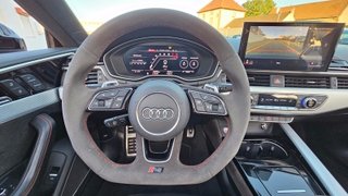 Audi RS5 SPORTBACK