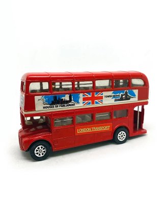 Seerol London Routemaster Bus