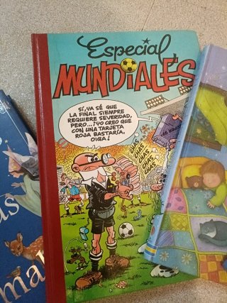 Libros infantiles