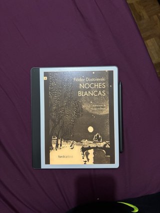 Amazon Kindle Scribe 32GB con Lápiz Premium