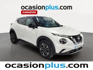 Nissan Juke DIG-T N-Connecta 4x2 84 kW (114 CV)