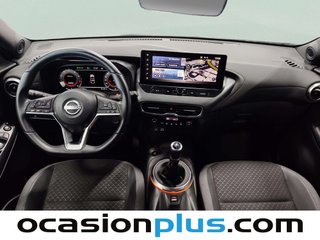 Nissan Juke DIG-T N-Connecta 4x2 84 kW (114 CV)