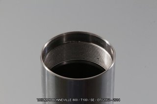 Tubos de horquilla TRIUMPH BONNEVILLE 800 T100