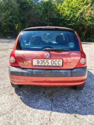 Renault Clio 2004