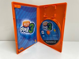 Eye Toy Play PS2