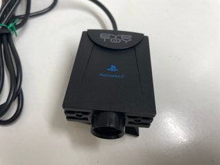 Eye Toy Play PS2