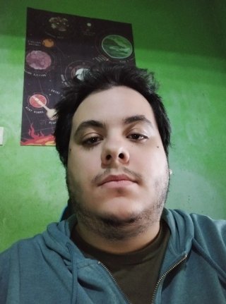 Se ofrece cuidador de niños