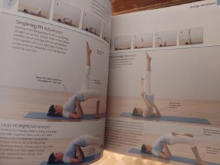 YOGA,YOUR HOME PRACTICE COMPANION.