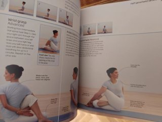 YOGA,YOUR HOME PRACTICE COMPANION.