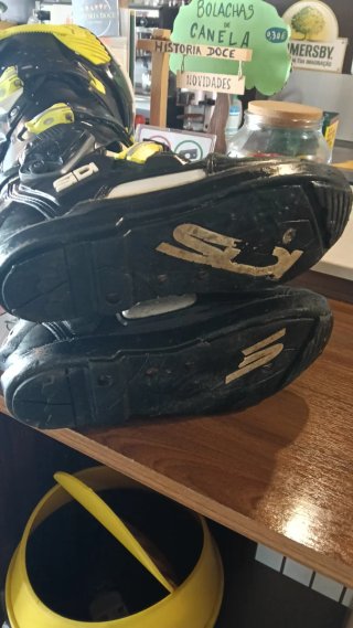 Botas Sidi Crossfire 3 SRS N°42