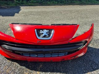 Defensa Delantera Peugeot 207 (2009)